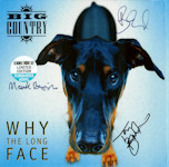 Why The Long Face (RSD24) Front Cover