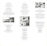 Netherlands Promo Lyric Inner Front