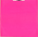 Frida - Shine Lyrice sleeve rear