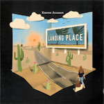 Kirsten Adamson - Landing Place LP Front