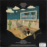 Kirsten Adamson - Landing Place LP Rear