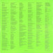Frida - Shine Lyrics sleeve front