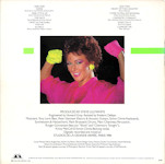 Frida - Shine LP Rear Cover