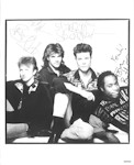 Country Club Band Photo