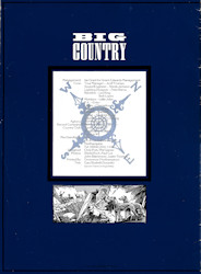 Crossing The Fall Tour 1983 Programme 12