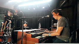 Malcolm & Josh