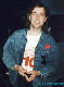 Mark - smiling!